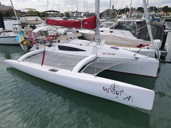 32' Corsair 2014 Yacht For Sale